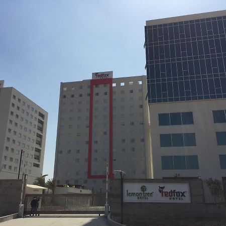 Red Fox By Lemon Tree Hotels, Sector 60, Gurugram Gurgaon Exterior foto