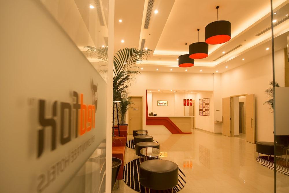 Red Fox By Lemon Tree Hotels, Sector 60, Gurugram Gurgaon Exterior foto