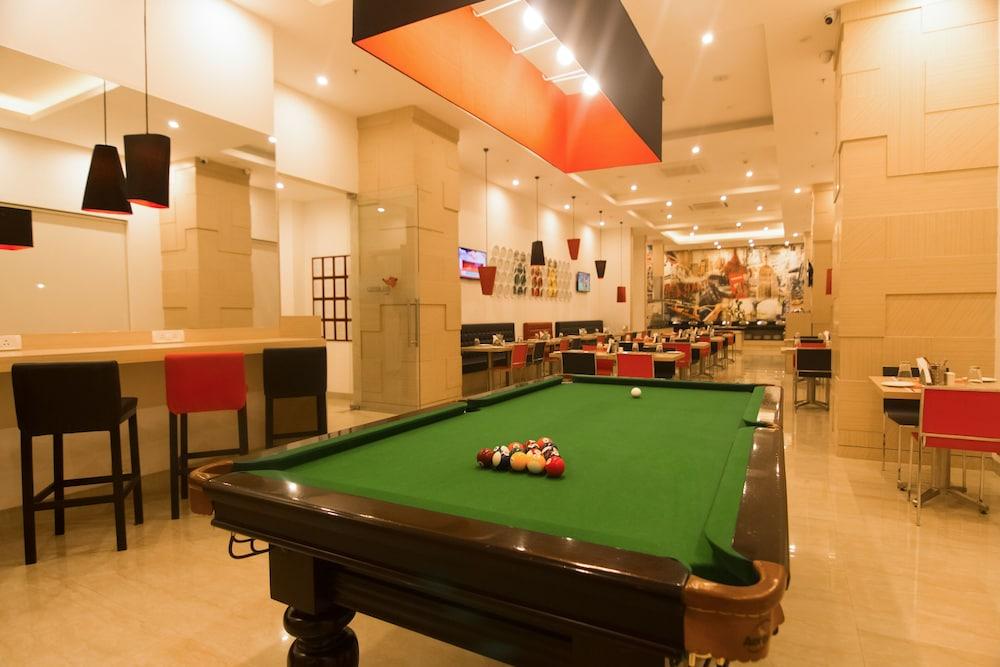 Red Fox By Lemon Tree Hotels, Sector 60, Gurugram Gurgaon Exterior foto